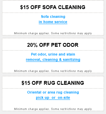 carpet & rug cleaning